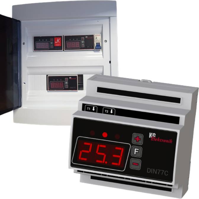 Ovládač KG Elektronik 5405